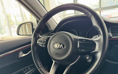 KIA Rio IV, 2020 год, 1 590 000 рублей, 11 фотография