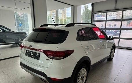 KIA Rio IV, 2020 год, 1 590 000 рублей, 4 фотография