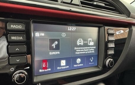 KIA Rio IV, 2020 год, 1 590 000 рублей, 14 фотография