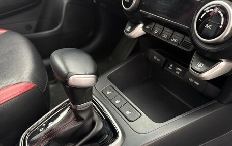 KIA Rio IV, 2020 год, 1 590 000 рублей, 20 фотография