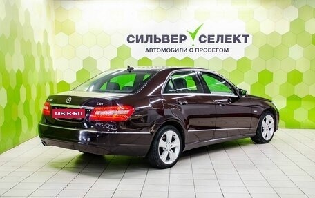 Mercedes-Benz E-Класс, 2010 год, 1 249 000 рублей, 2 фотография