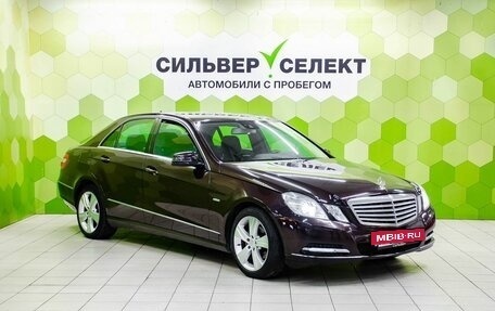 Mercedes-Benz E-Класс, 2010 год, 1 249 000 рублей, 5 фотография