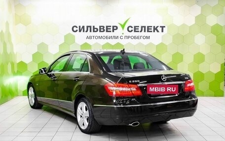 Mercedes-Benz E-Класс, 2010 год, 1 249 000 рублей, 6 фотография