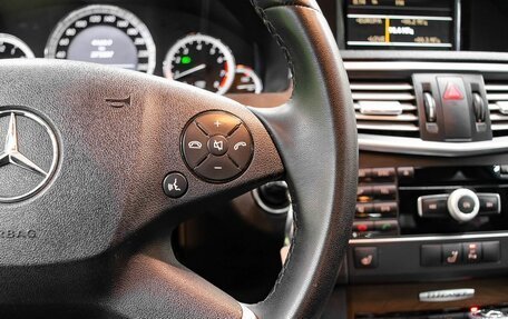 Mercedes-Benz E-Класс, 2010 год, 1 249 000 рублей, 16 фотография
