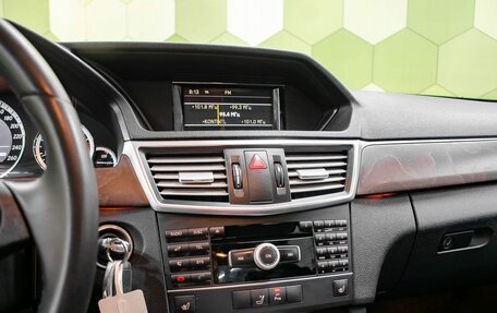 Mercedes-Benz E-Класс, 2010 год, 1 249 000 рублей, 19 фотография