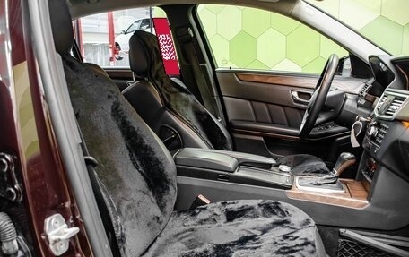Mercedes-Benz E-Класс, 2010 год, 1 249 000 рублей, 11 фотография
