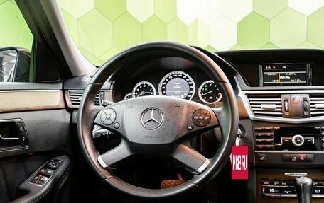 Mercedes-Benz E-Класс, 2010 год, 1 249 000 рублей, 14 фотография