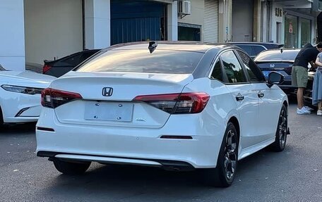 Honda Civic, 2022 год, 1 810 000 рублей, 3 фотография