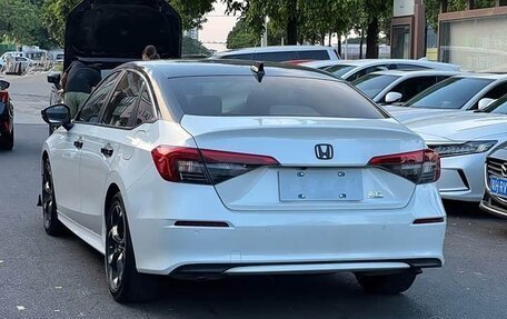 Honda Civic, 2022 год, 1 810 000 рублей, 2 фотография
