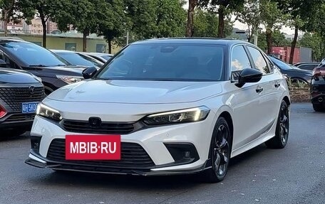 Honda Civic, 2022 год, 1 810 000 рублей, 4 фотография
