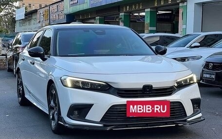 Honda Civic, 2022 год, 1 810 000 рублей, 7 фотография