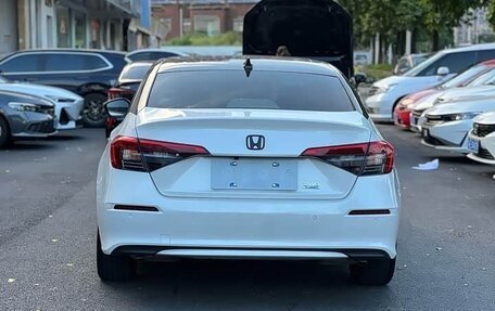 Honda Civic, 2022 год, 1 810 000 рублей, 9 фотография