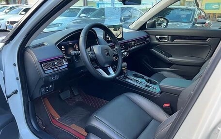 Honda Civic, 2022 год, 1 810 000 рублей, 8 фотография
