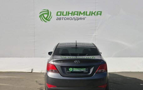 Hyundai Solaris II рестайлинг, 2016 год, 895 000 рублей, 6 фотография