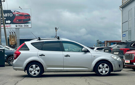 KIA cee'd I рестайлинг, 2007 год, 478 000 рублей, 6 фотография