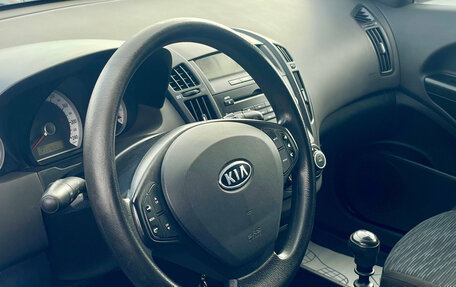 KIA cee'd I рестайлинг, 2007 год, 478 000 рублей, 10 фотография