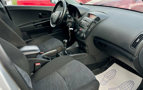 KIA cee'd I рестайлинг, 2007 год, 478 000 рублей, 14 фотография