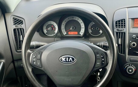 KIA cee'd I рестайлинг, 2007 год, 478 000 рублей, 11 фотография