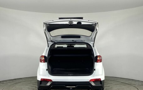 Hyundai Creta I рестайлинг, 2018 год, 1 510 000 рублей, 9 фотография