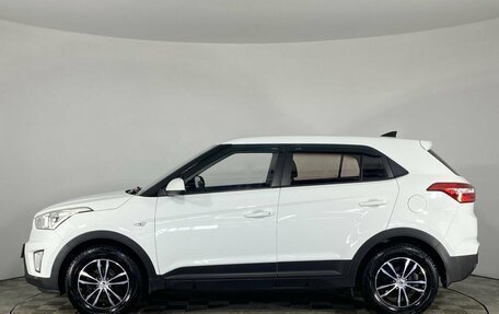 Hyundai Creta I рестайлинг, 2018 год, 1 510 000 рублей, 10 фотография