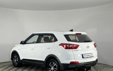 Hyundai Creta I рестайлинг, 2018 год, 1 510 000 рублей, 7 фотография