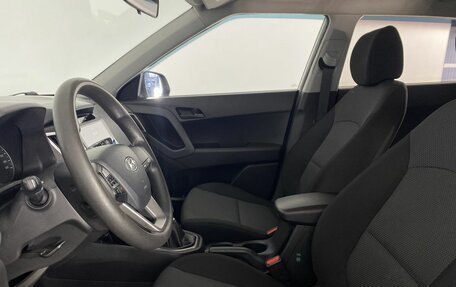 Hyundai Creta I рестайлинг, 2018 год, 1 510 000 рублей, 12 фотография