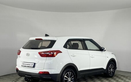 Hyundai Creta I рестайлинг, 2018 год, 1 510 000 рублей, 6 фотография