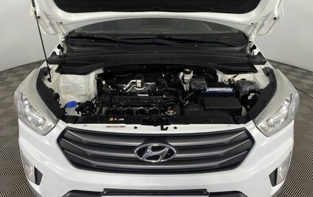 Hyundai Creta I рестайлинг, 2018 год, 1 510 000 рублей, 4 фотография