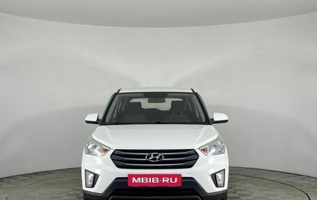 Hyundai Creta I рестайлинг, 2018 год, 1 510 000 рублей, 3 фотография