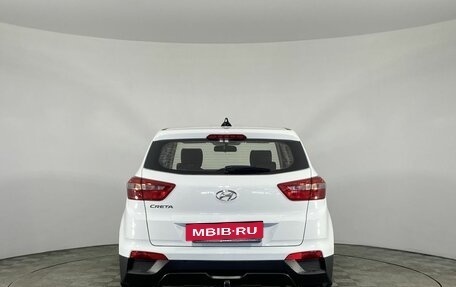 Hyundai Creta I рестайлинг, 2018 год, 1 510 000 рублей, 8 фотография