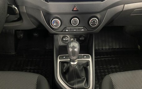 Hyundai Creta I рестайлинг, 2018 год, 1 510 000 рублей, 17 фотография