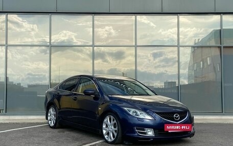 Mazda 6, 2007 год, 593 000 рублей, 2 фотография