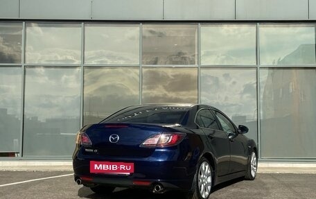 Mazda 6, 2007 год, 593 000 рублей, 4 фотография