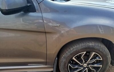 Mitsubishi ASX I рестайлинг, 2014 год, 1 200 000 рублей, 1 фотография