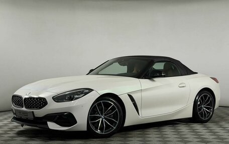 BMW Z4, 2019 год, 4 199 000 рублей, 1 фотография