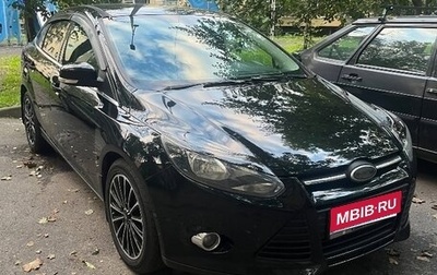 Ford Focus III, 2011 год, 750 000 рублей, 1 фотография