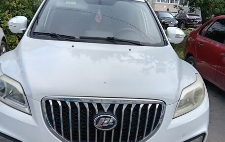 Lifan X60 I рестайлинг, 2015 год, 590 000 рублей, 1 фотография