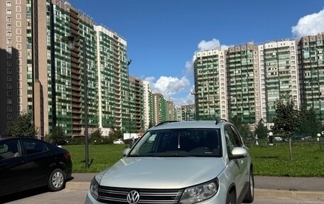 Volkswagen Tiguan I, 2012 год, 990 000 рублей, 1 фотография