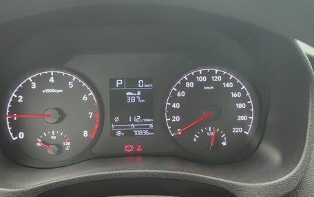 Hyundai Solaris II рестайлинг, 2018 год, 1 380 000 рублей, 1 фотография