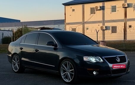 Volkswagen Passat B6, 2005 год, 700 000 рублей, 1 фотография