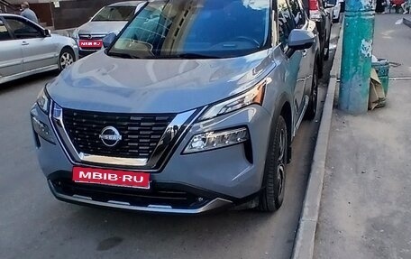 Nissan Rogue, 2022 год, 2 670 000 рублей, 1 фотография