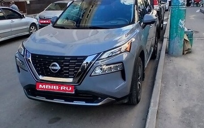 Nissan Rogue, 2022 год, 2 670 000 рублей, 1 фотография
