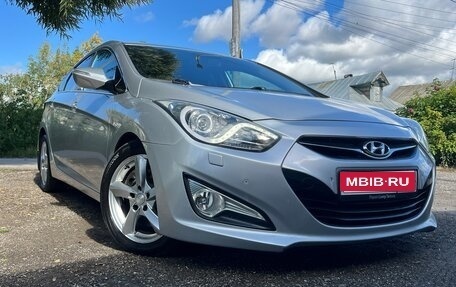 Hyundai i40 I рестайлинг, 2013 год, 1 005 000 рублей, 1 фотография