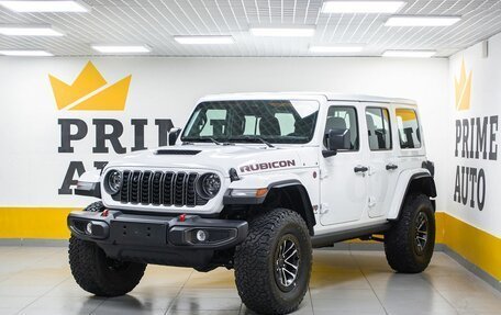 Jeep Wrangler, 2026 год, 8 999 000 рублей, 1 фотография