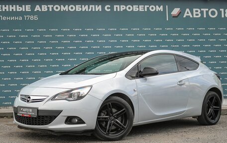 Opel Astra J, 2012 год, 759 000 рублей, 1 фотография