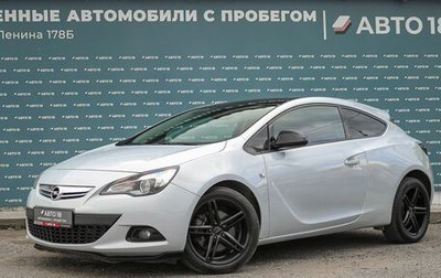 Opel Astra J, 2012 год, 759 000 рублей, 1 фотография