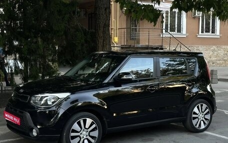 KIA Soul II рестайлинг, 2016 год, 1 350 000 рублей, 1 фотография