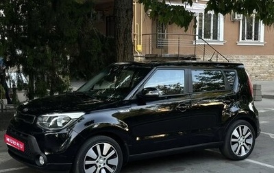 KIA Soul II рестайлинг, 2016 год, 1 350 000 рублей, 1 фотография