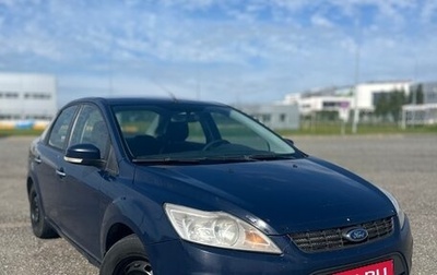Ford Focus II рестайлинг, 2010 год, 435 000 рублей, 1 фотография