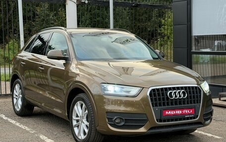 Audi Q3, 2011 год, 1 719 000 рублей, 1 фотография